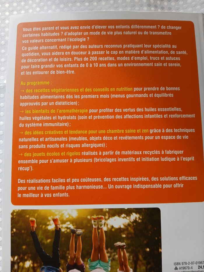 Livre mon enfant au naturel - photo numéro 9
