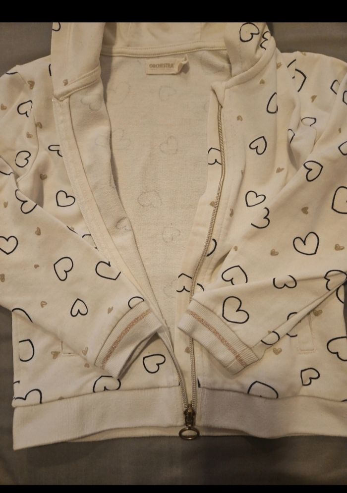 Gilet 6 ans Orchestra - photo numéro 2