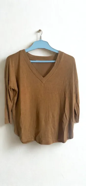 Pull Mango femme – Taille 36 – Élégant & doux