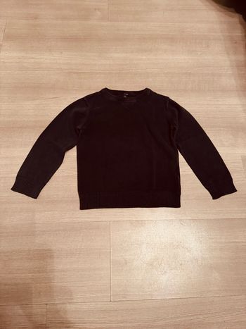 Pull garçon 6 ans