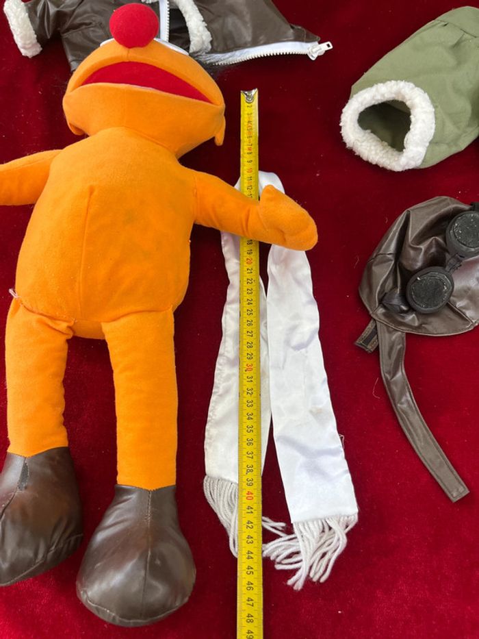 Peluche Ernest TF1 – Rare & Vintage - photo numéro 9