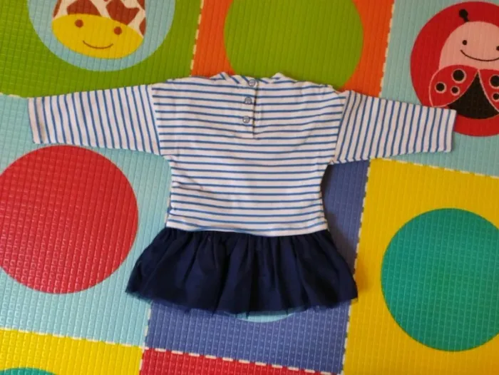 Robe Marèse 6 mois - photo numéro 5