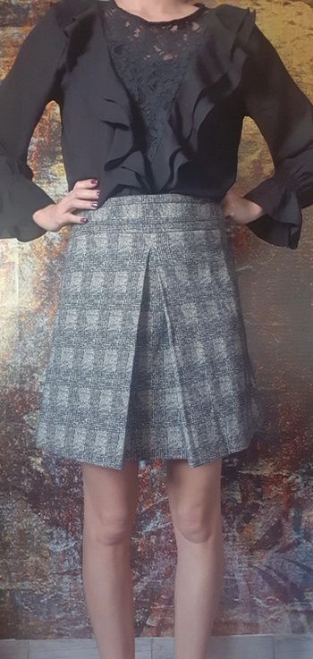 Jupe zara taille 36  en excellent état