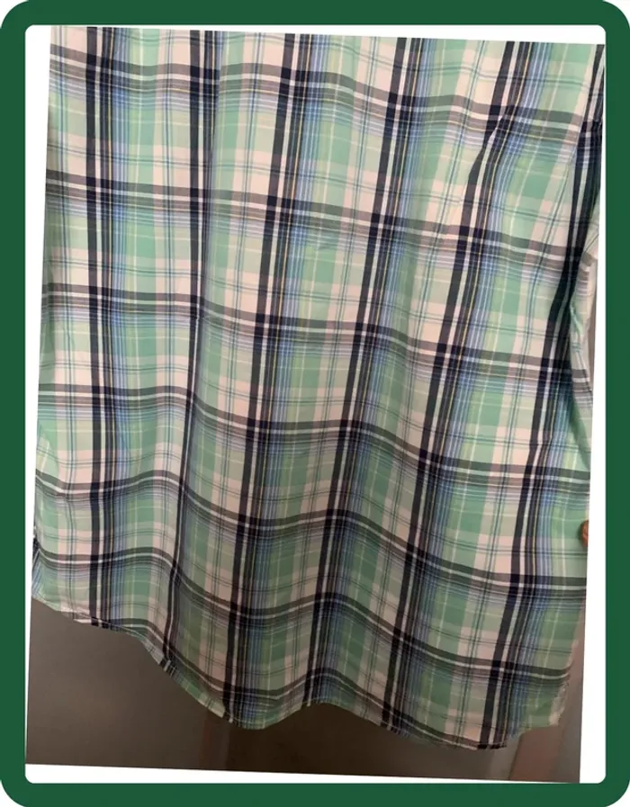 Lot de 3 chemises été  manches courtes à carreaux homme Mexx T/L - photo numéro 15