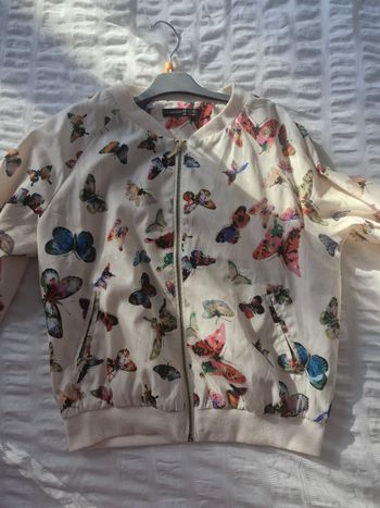 Blouson spencer