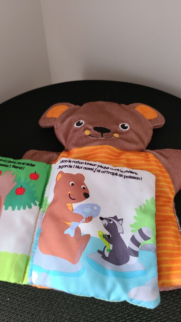 Mon petit ours - photo numéro 3