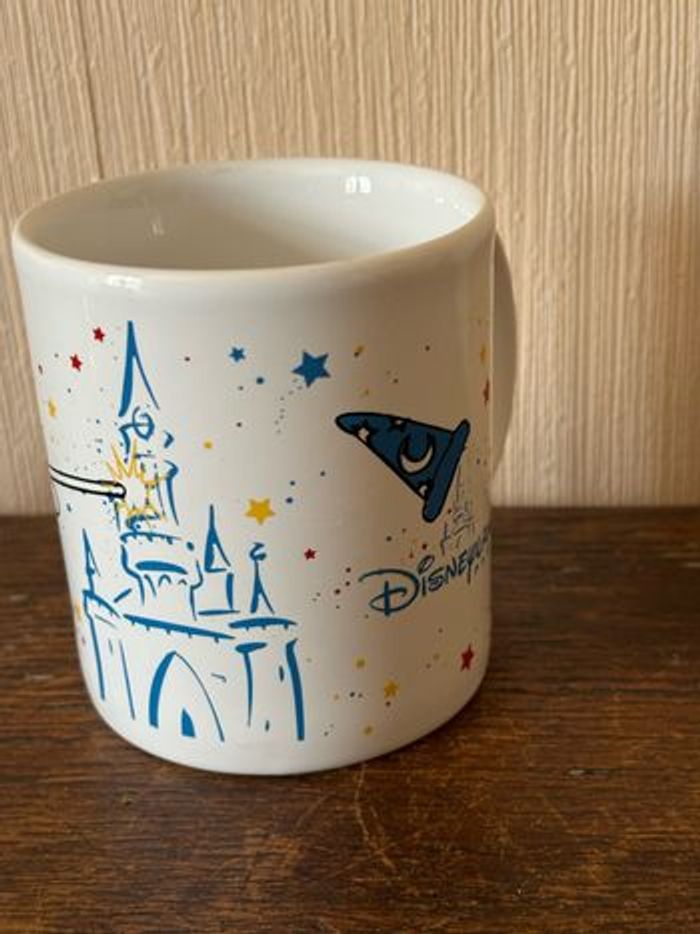 Tasse (mug) « Mickey » Disneyland Paris - photo numéro 3