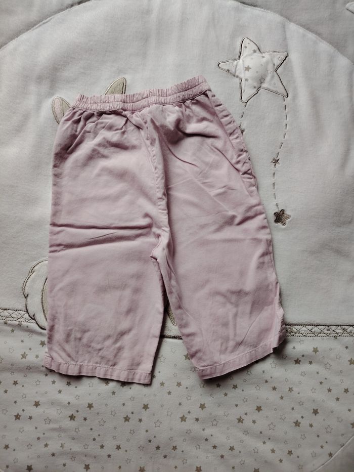 Pantalon rose - photo numéro 4