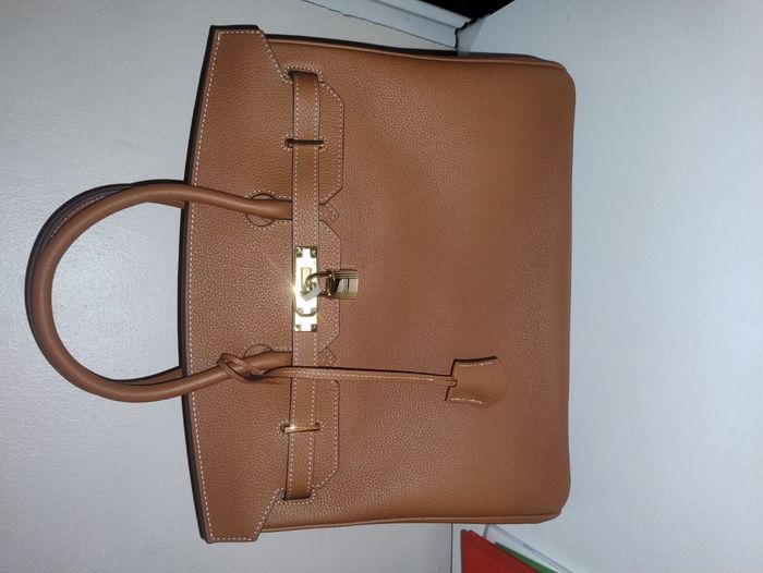 Sac Hermes Birkin 35 - photo numéro 8
