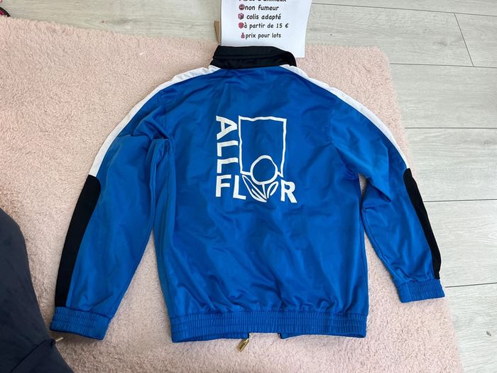 veste sport , veste survêtement - photo numéro 6