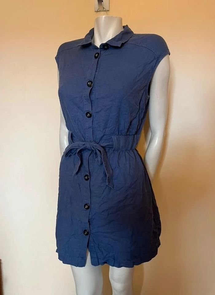 🌻 Robe bleue 🌻