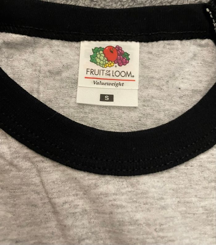 Tee shirt S Fruit of the loom - photo numéro 3