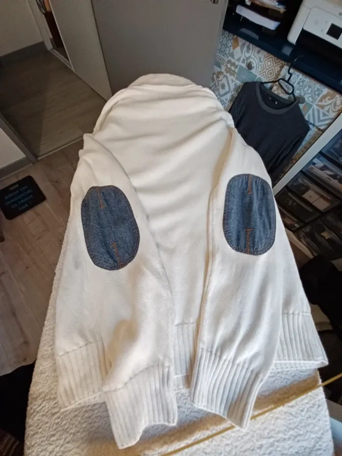 Pull homme t L - photo numéro 6