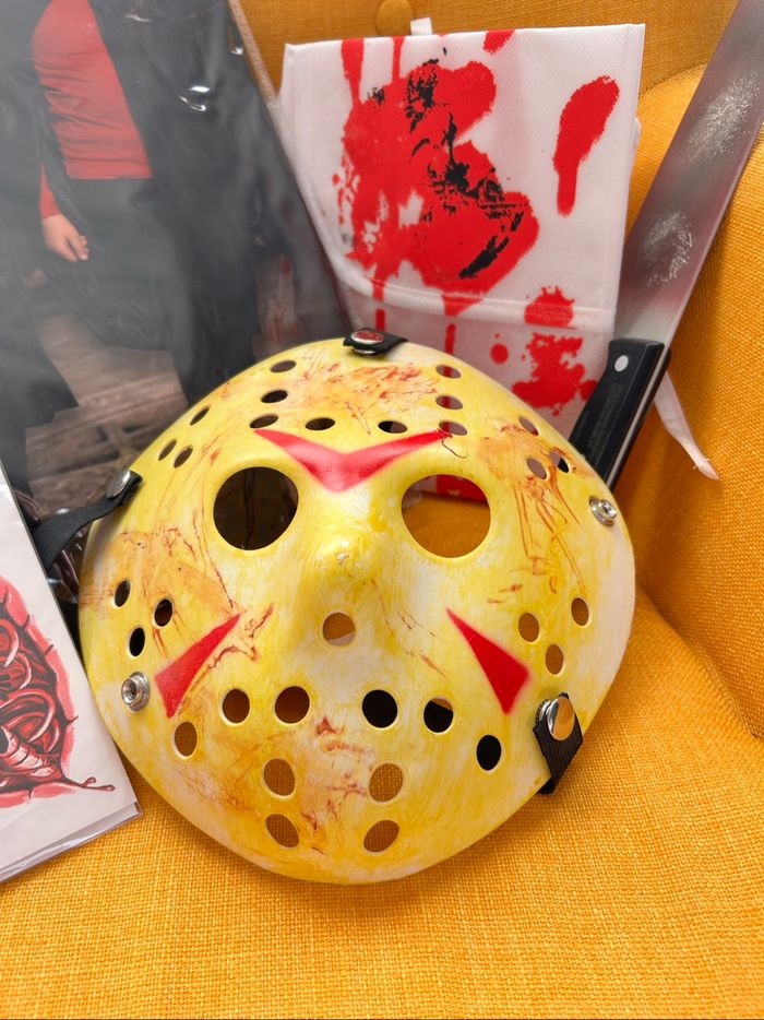 Lot déguisement accessoires Halloween - photo numéro 8