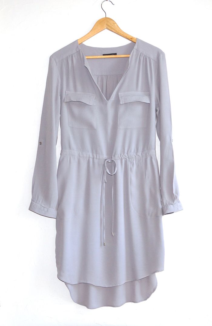 Robe tunique