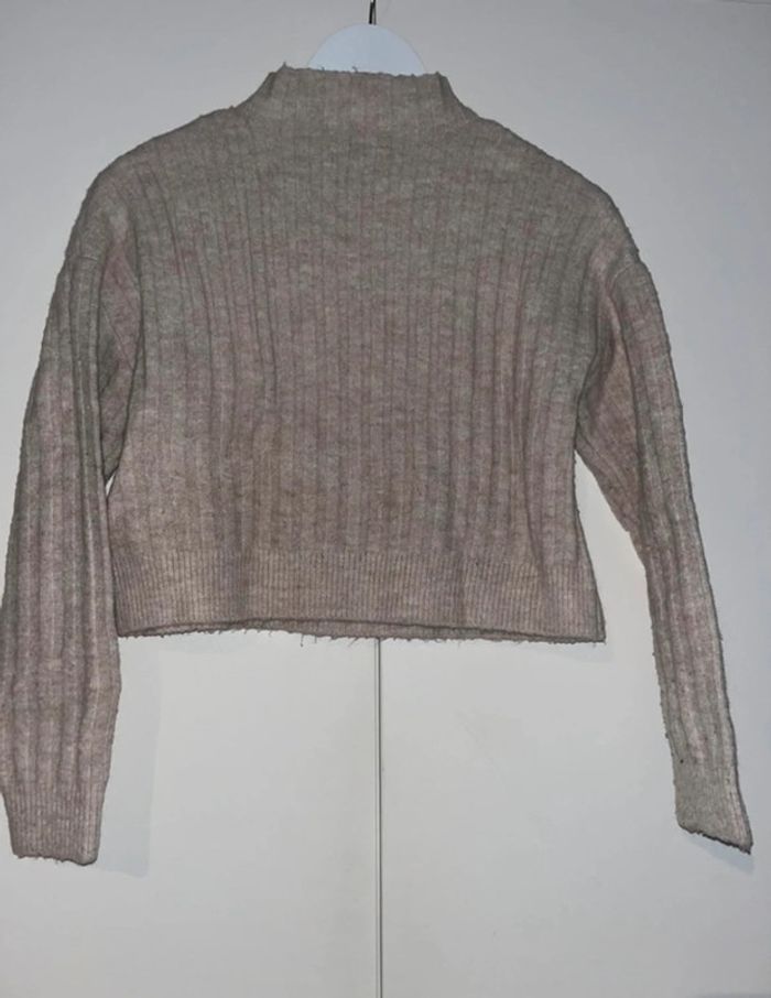 pull court - photo numéro 2