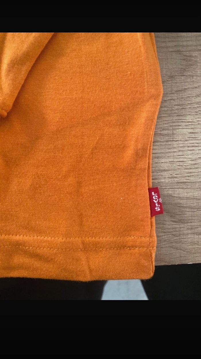 Pull fin à manches longues Levi’s - photo numéro 3