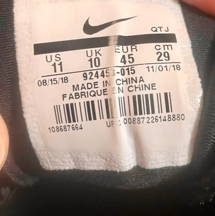 Nike Air Vapormax plus - photo numéro 6