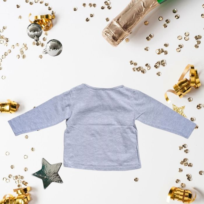 Le t-shirt bébé garçon taille 18 mois - photo numéro 2