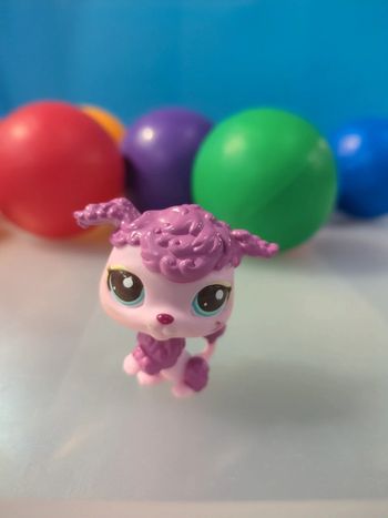 littlest Petshop Chien