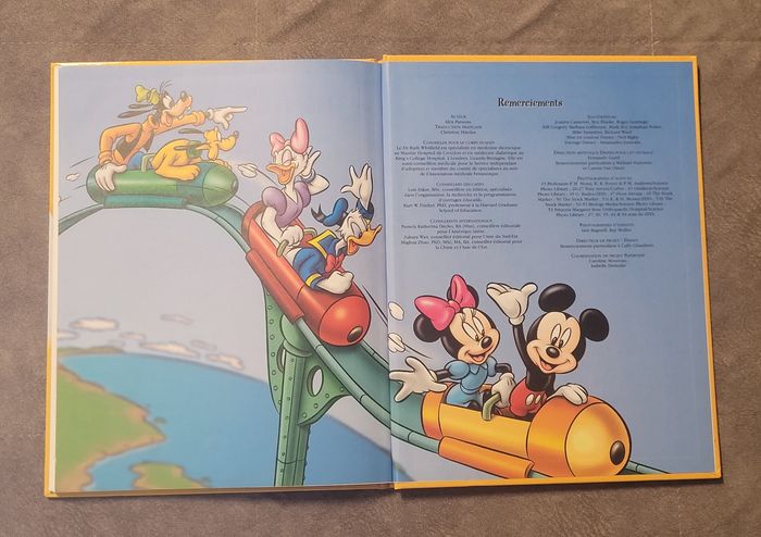 Le corps humain - Disney - photo numéro 7