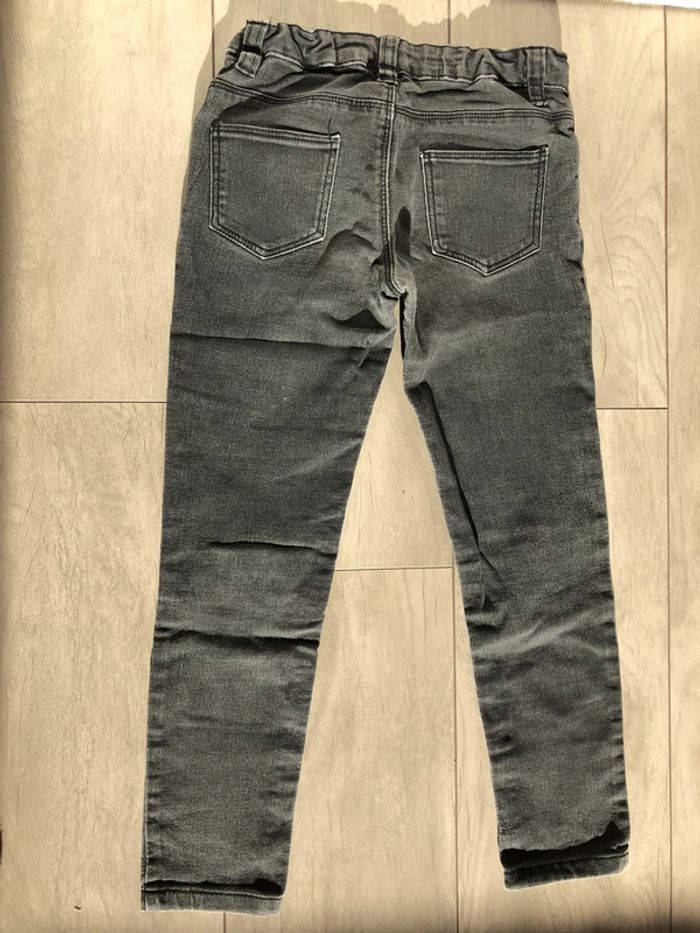 Jean skinny 6-7 ans - photo numéro 3