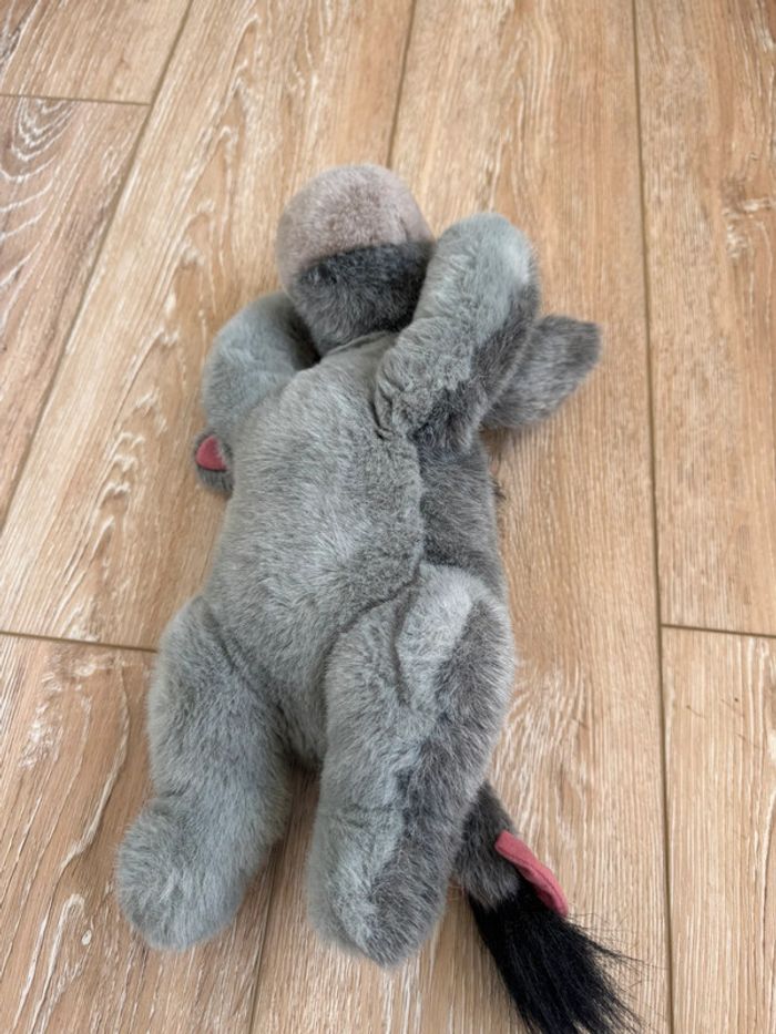 Peluche bourriquet - photo numéro 4