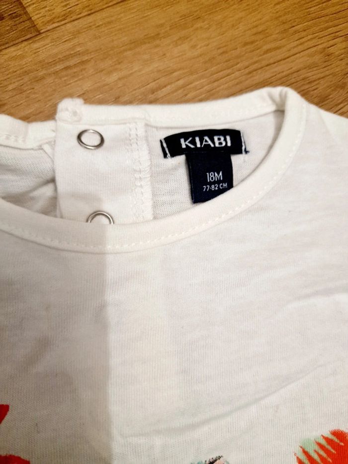 Tee-shirt manche courte - photo numéro 2