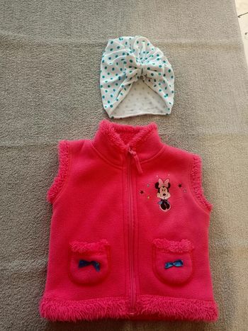 Gilet 12 mois
