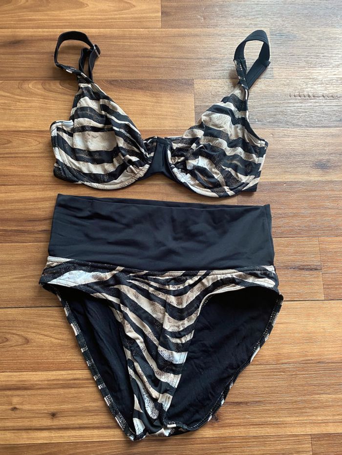 Maillot 2 pièces