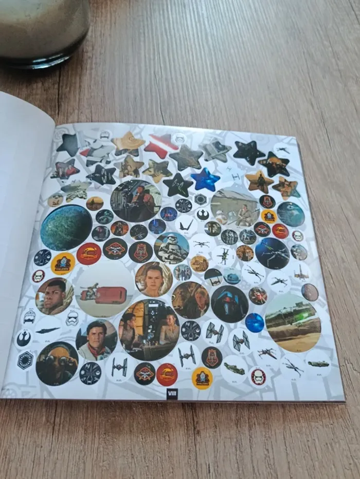 Livre "Star Wars" - photo numéro 5