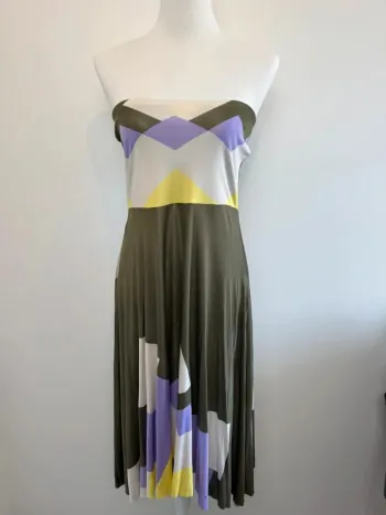 Magnifique robe bustier By Malene Birger taille S