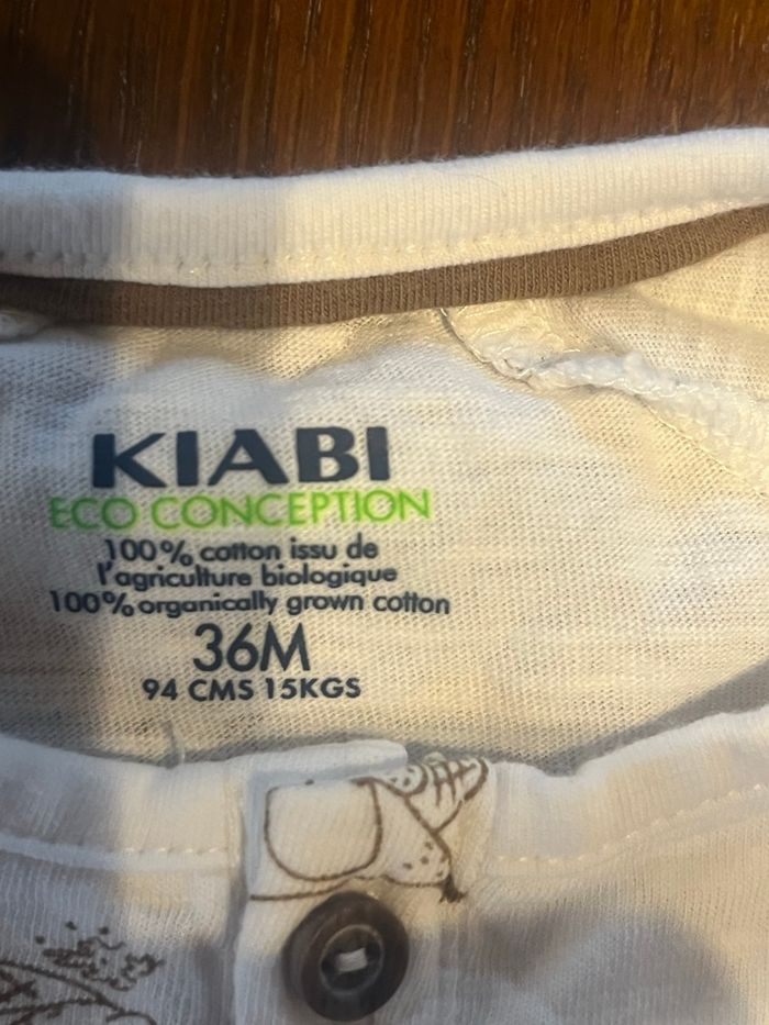 Lot de 3 bodies 36 mois - photo numéro 3