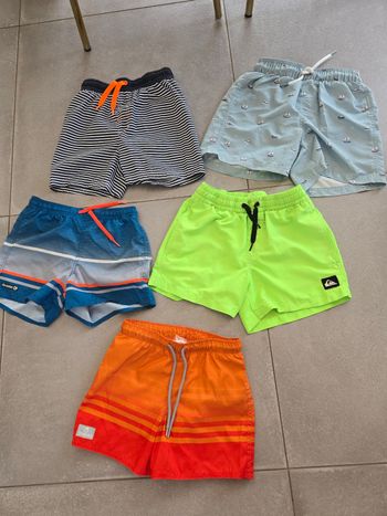 Lot de 5 maillots de bain