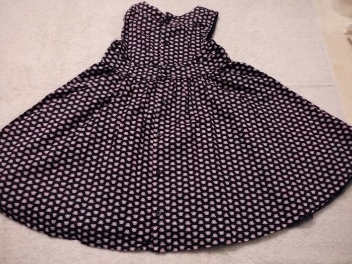 Robe Sergent Major (réf perso F-G27)(familleac72) - photo numéro 2
