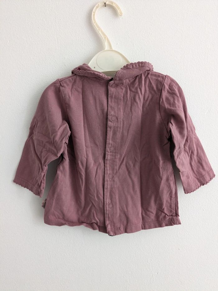 T-shirt manches longues sergent major éléphant - photo numéro 2