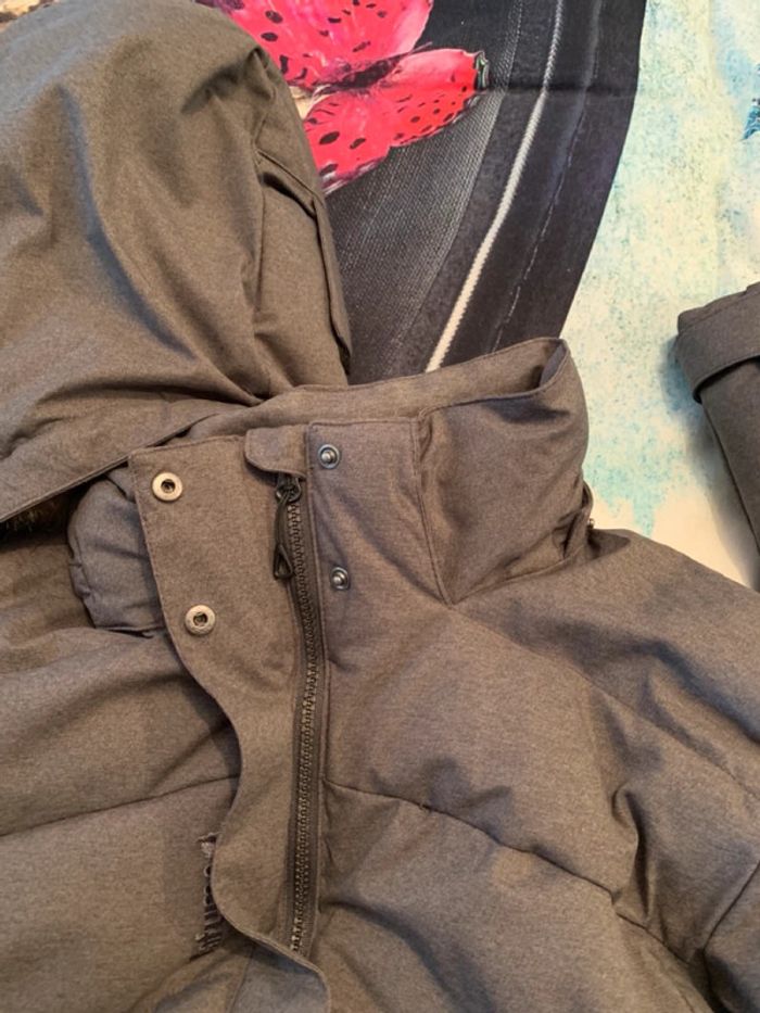 Veste Doudoune Lafuma grise - photo numéro 16