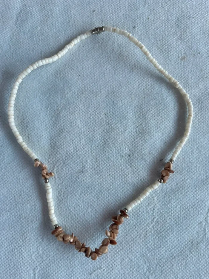 Collier vintage