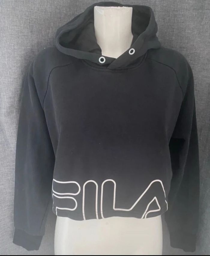Sweat femme Fila