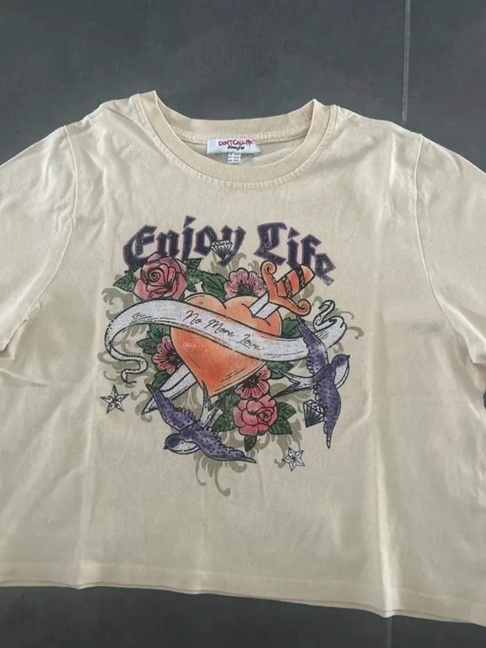 T shirt - photo numéro 2