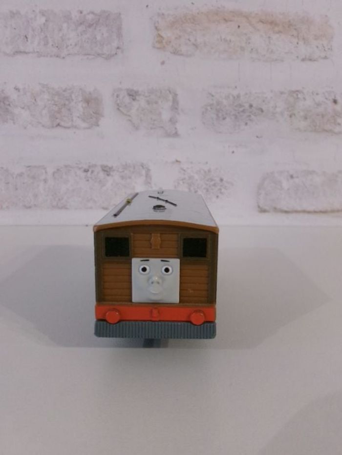 Locomotive / Train Thomas et ses amis - Toby (20b)