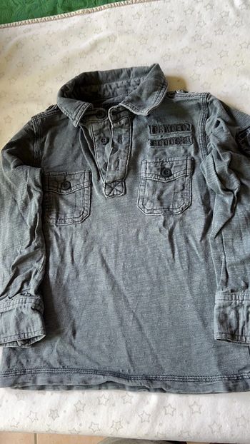 Chemise 4 ans garçon H&M