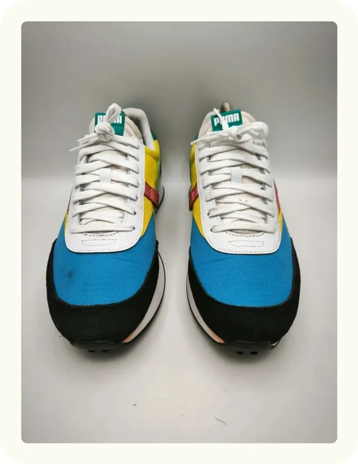Baskets Puma Future rider twofold palace Taille 43 - photo numéro 3