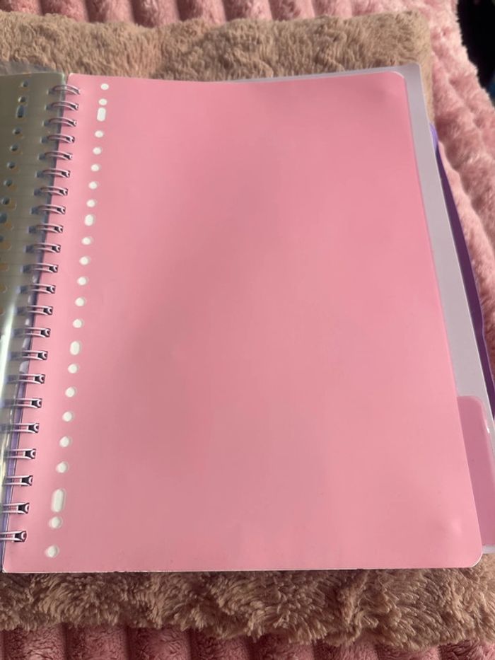 Cahier - photo numéro 6