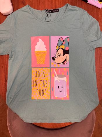 T-shirt Zara