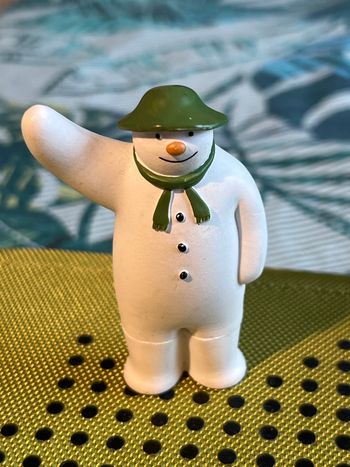 Tonie anglais the Snow man 🇬🇧