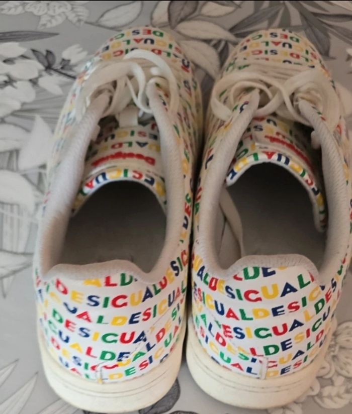 Basket Desigual - photo numéro 4