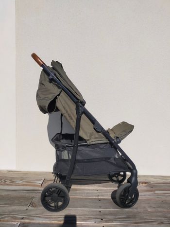 Poussette bebeconfort kaki