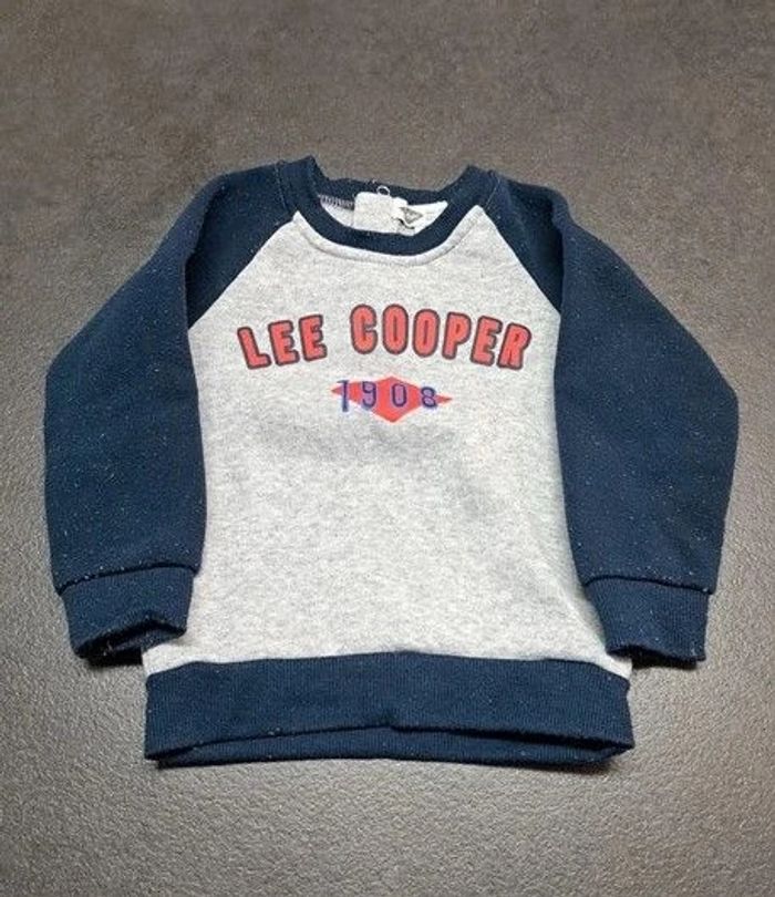 Sweat-shirt Lee cooper
