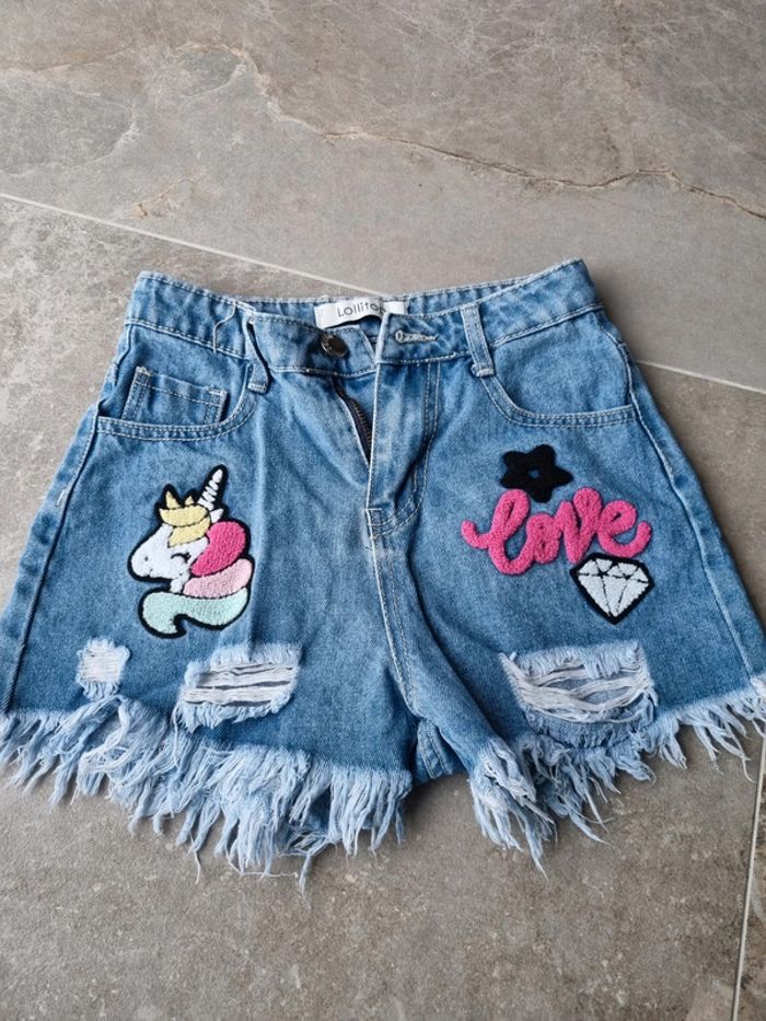 Short 10 ans - photo numéro 2